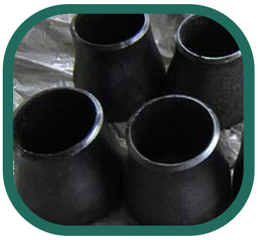 Legierter Stahl WP1 Konzentrischer Reduzierstück