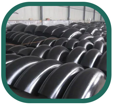 Legierter Stahl WP5 Rohrbogen Fitting