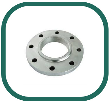 Losflansch Edelstahl