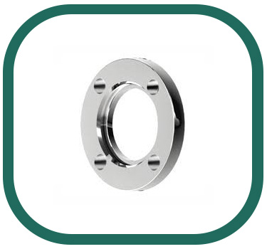 Losflansch mit Vorschweißbund