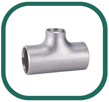 Nahtloses reduziertes T-Stück