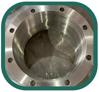 Nickel 200 Loser Flansch Nickel 200 Loser Flansch