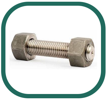 Nickel 201 Stiftschraube
