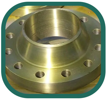 Nickel 70-30 Vorschweißflansch