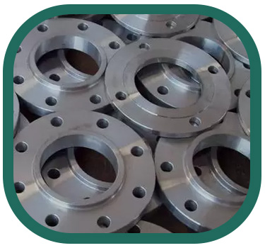 Nickel 800 Loser Flansch