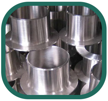 Nickellegierung 1.4876 Stub Ende