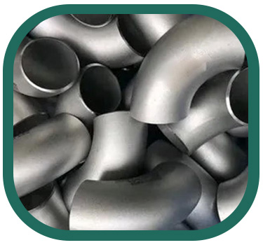 Nickellegierung 2.4858 geschweißter Bogen