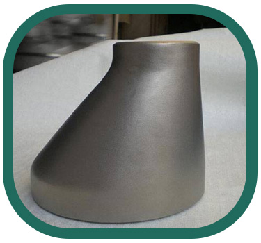 NiCr21Mo3Cu1 Exzentrischer Reduzierstück