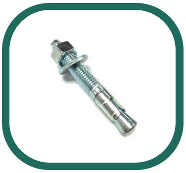 NiFe30Cr21 Ankerschraube
