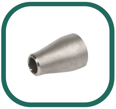 Reduzierung konzentrisch nahtlos säurebeständig DN50