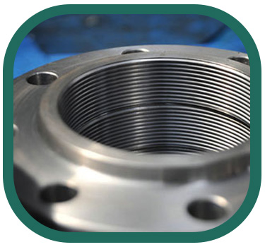 SA 182 Grade F11 Gewindeflansch