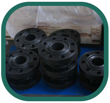 SA 182 Grade F5 RTJ-Flansch