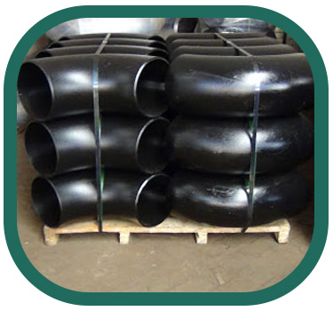 SA 234 Grade WP22 Kurzradius Bogen