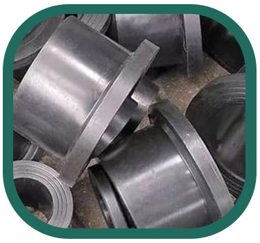 SA 234 Grade WP91 Stub Ende