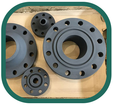 SA182 F5 Nut und Feder Flansch