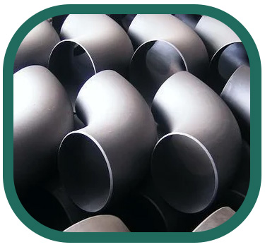 SA234 WP22 geschweißter Bogen