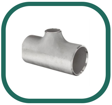 Schweiß t stück edelstahl