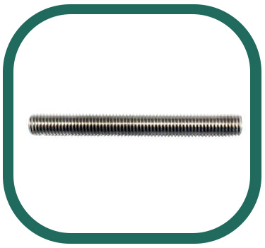Stahl 1.4307 Vollgewindestange