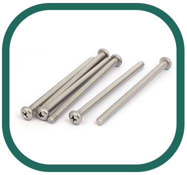 Stahl 1.4401 Maschinenschraube