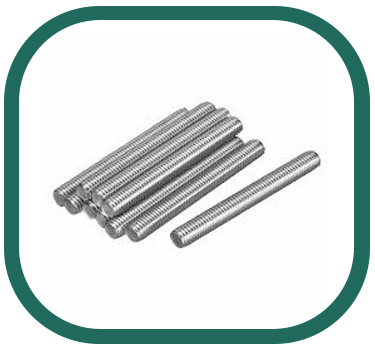 Stahl 1.4404 Vollgewindestange