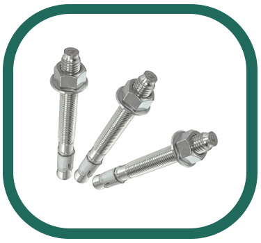 Stahl 1.4449 Ankerschraube