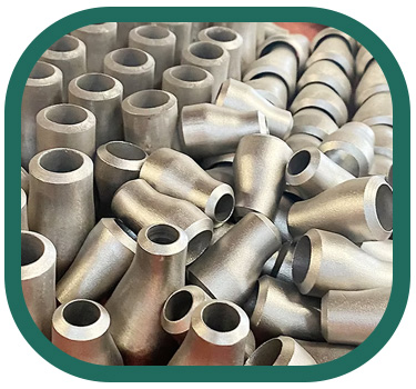 Stahl 304L Exzentrischer Reduzierstück