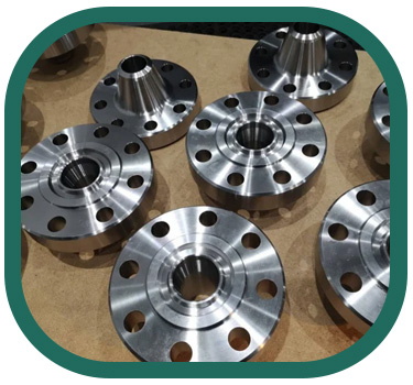 Stahl 316 Vorschweißflansch