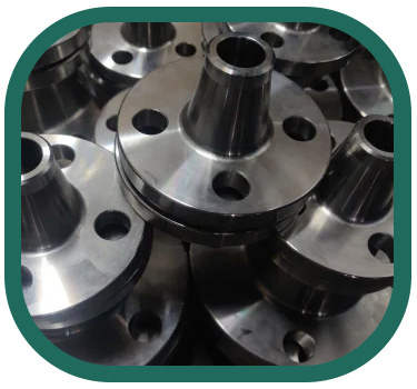 Stahl 316L Reduzierflansch