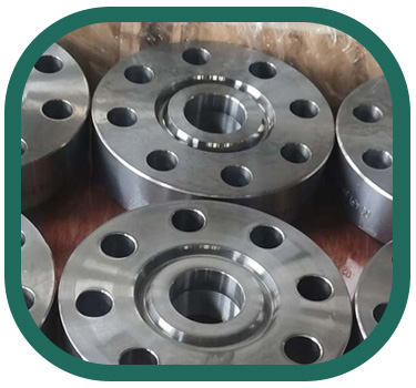 Stahl 317L RTJ-Flansch