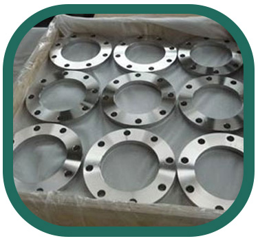 Stahl 321 Flachflansch