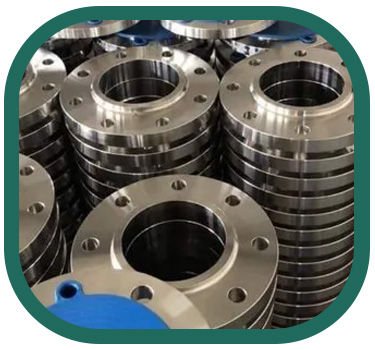 Stahl 347 Aufsteckflansch