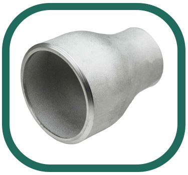 Stahl Schweiss Reduzierung konzentrisch 76,1 x 60,3 mm