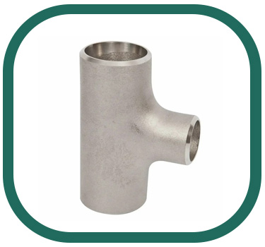 T Stück dn 100 Edelstahl