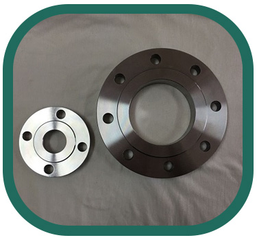 Titan Grad 5 Flachflansch Titan Grad 5 Flachflansch