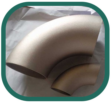 UNS C70600 nahtloser Bogen