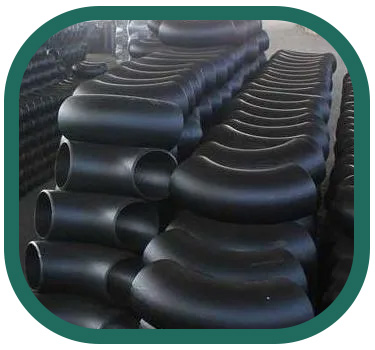 UNS G41300 Kurzradius Bogen