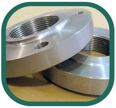 UNS N04400 Gewindeflansch UNS N04400 Gewindeflansch