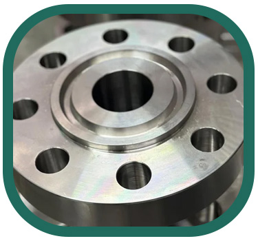 UNS N05500 RTJ-Flansch UNS N05500 RTJ-Flansch