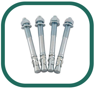 UNS N08825 Ankerschraube