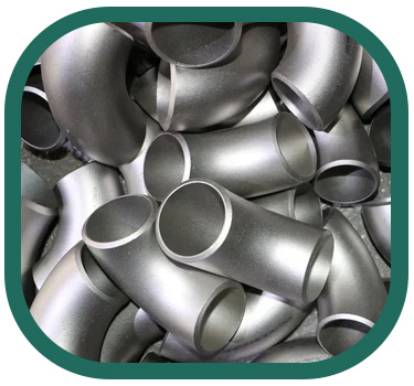 UNS N08825 Langradius Bogen