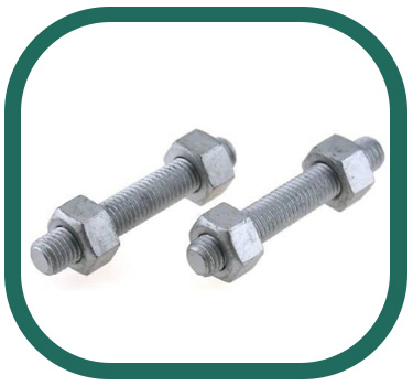 UNS R50400 Stiftschraube