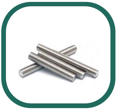 UNS S30400 Vollgewindestange