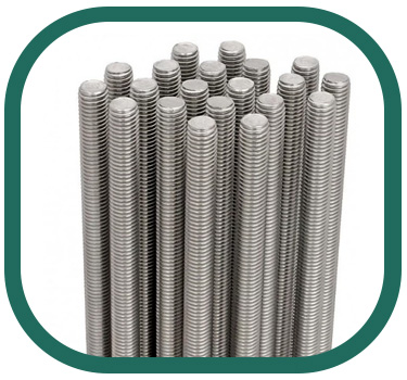 UNS S31600 Vollgewindestange