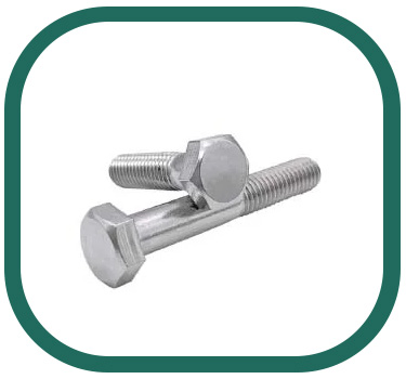 UNS S31703 Sechskantschraube