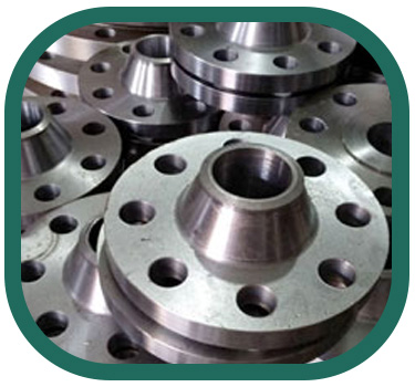 UNS S32100 Reduzierflansch