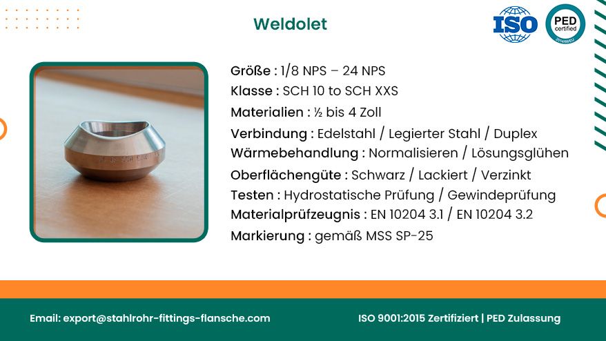 weldolet