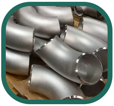 Werkstoff 1.4301 Kurzradius Bogen