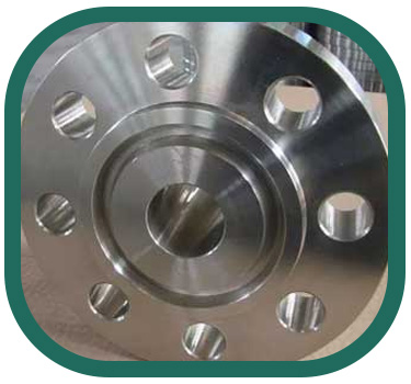 Werkstoff 1.4401 RTJ-Flansch