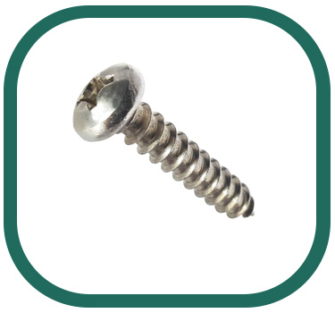 Werkstoff 1.4438 Maschinenschraube