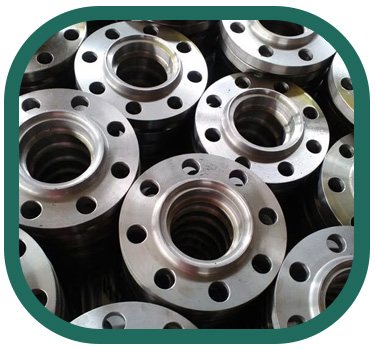 Werkstoff 1.4449 Aufsteckflansch